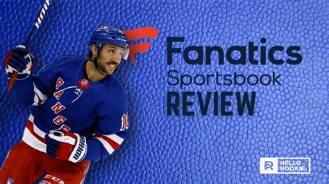 fanatics pennsylvania review|Fanatics Sportsbook Review (2024) .